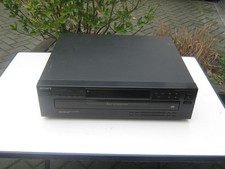 Sony 5 Disc Wechsler