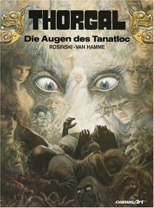 Thorgal die augen des - thorgal,, bd.11,
