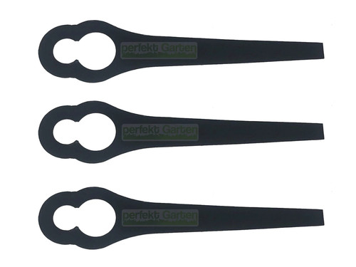 Verbesserte messer - mm,
