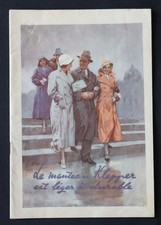 Katalog 1935 KLEPPER Mantel