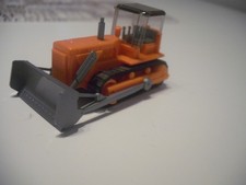 Wiking 16655 Planierraupe Raupe Kettenraupe orange 1:87 HO