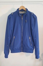Zara Jacke. L . Herren.Blau