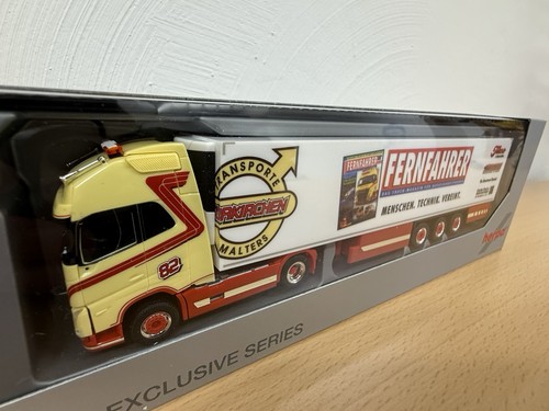 Herpa lkw modell - fh, gl