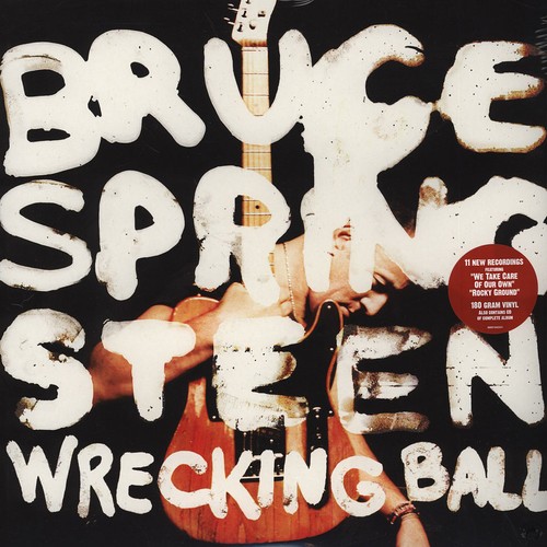 Bruce springsteen wrecking - -,