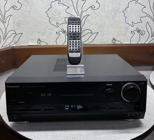 Panasonic he75 kanal - panasonic, sa-he75
