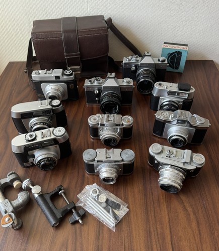 Konvolut sammlung analog - sammlung,