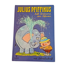 Julius Pfiffikus hilft