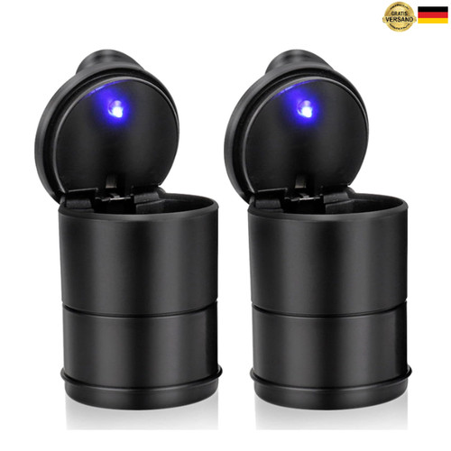 Auto aschenbecher mit - auto,
