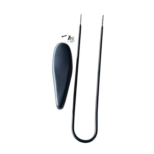 Langer fahrradsattel einfache - langer,