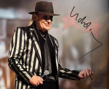 Udo Lindenberg - Autogramm