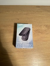 Samsung e1190 dark gray - dark,