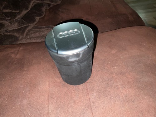Audi einsatz aschenbecher alu - einsatz,