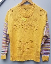 Damen Strickpullover M