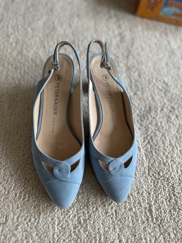 Frau slingpumps schuhe - slingpumps,