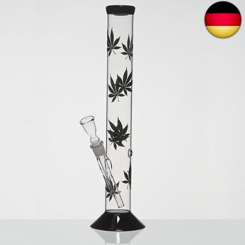 Glas bong tabakpfeife - glas,