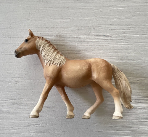 13812 schleich haflinger - 13812, mare
