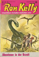 RON KELLY Nr. 2 "Abenteuer in