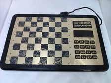 * CHESS CHALLENGER  ELECTRONIC
