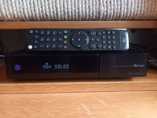Vu+ Solo² Sat. Linux E² Receiver, mit OSCam-ICam ! 1#