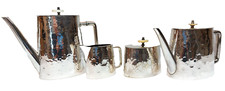 Kaffee teeservice p w - kaffee-/teeservice, e.