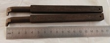 DDR HS Stechstahl Drehstahl