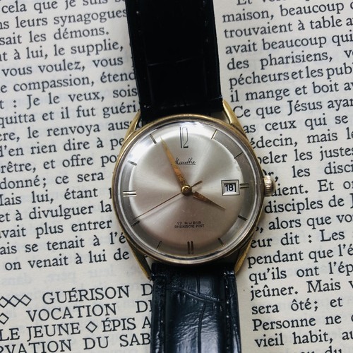 Mauthe vergoldet vintage - mauthe,