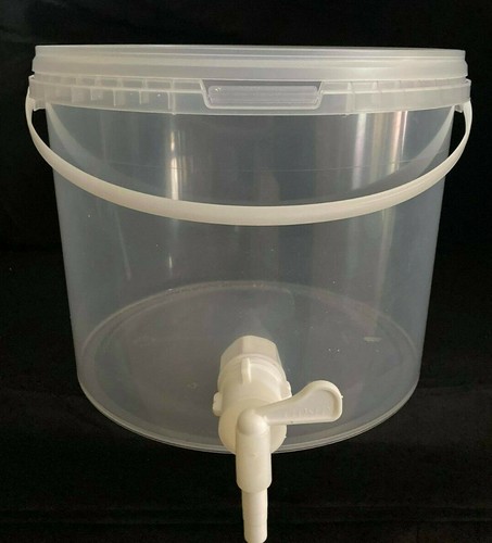 Eimer mit hahn wassertank - eimer,