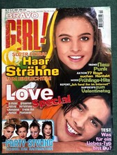 BRAVO GIRL! - Nr. 4 -