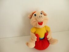 Ü Ei Maxi  2000 Pinky Piggies  Larry Lachsack  ca 15cm Höhe Plüsch