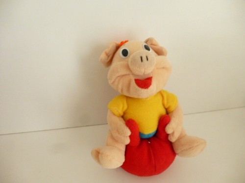 Maxi 2000 pinky piggies - Ü,