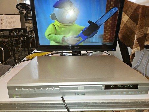Dvd player daytek - player, model