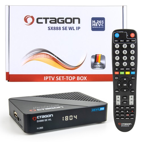 Octagon sx888 iptv - sx888, mit
