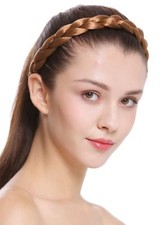 Haarband Haarreif geflochten