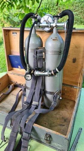 Nva tauchsystem hydromat ddr - tauchsystem, hydromat,