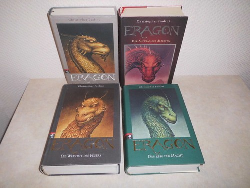 Christopher paolini eragon 1 - paolini:,