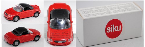 Siku super 1033 00401 audi - super,