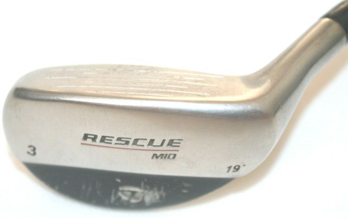 Taylormade rescue mid hybrid - 3,