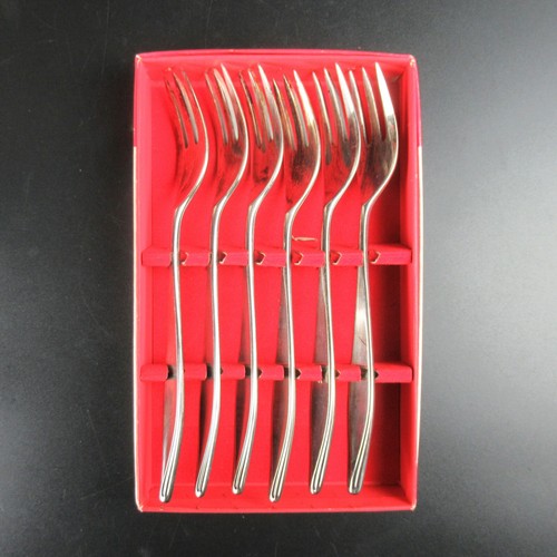 Wmf kuchengabel serie - 6x,