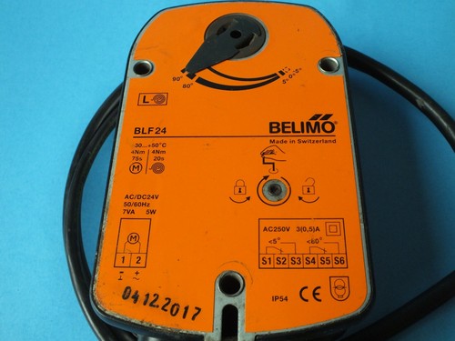 Belimo blf24 stellantrieb - belimo,