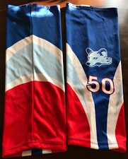 EISFÜCHSE VIERNHEIM Eishockey Stutzen Nr. 50 NEU