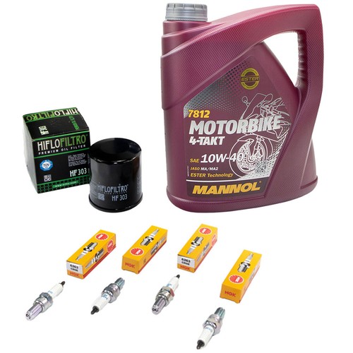 Set für yamaha yzf - set, 750