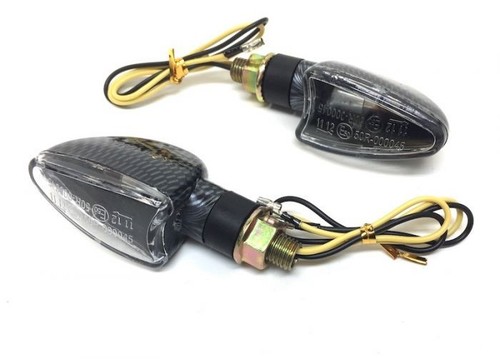 Motorrad blinker set - set, satz