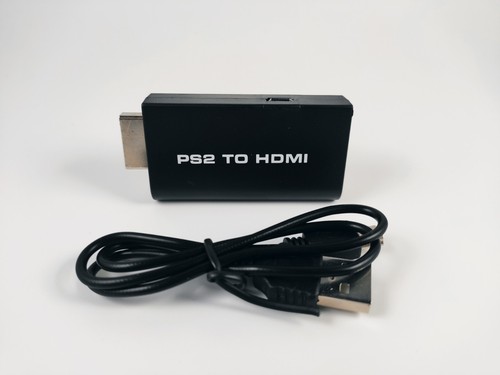 Ps2 hdmi converter - ps2, to