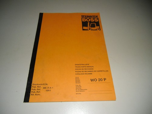 Ersatzteilkatalog spare parts - ersatzteilkatalog,