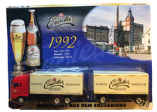 Werbetruck LKW MAN Einsiedler