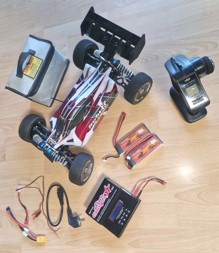 Carson specter x8eb rc - specter,