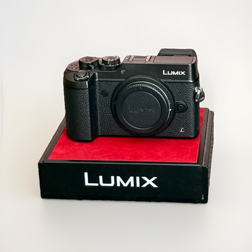Panasonic lumix dmc gx8 - lumix, dmc-gx8