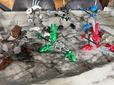 lego bionicle rahkshi (Ohne