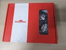 SunRace Kurbelgarnitur FCM 914