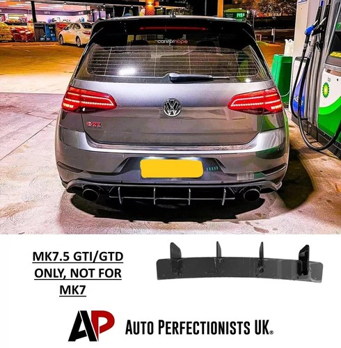 Für golf gti mk7 heck - für, mk7.5